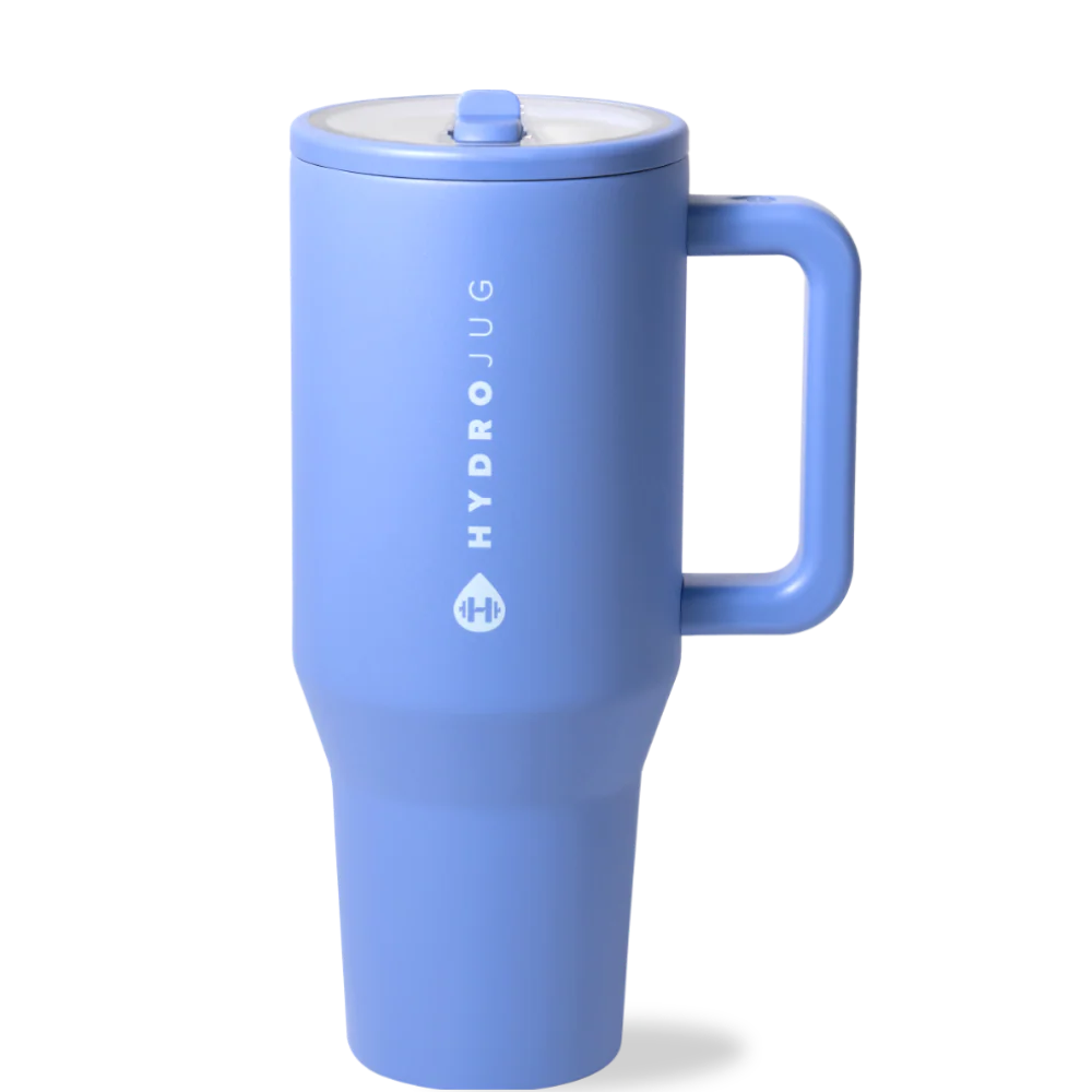 Hydrojug 40 oz Traveler - Light Blue