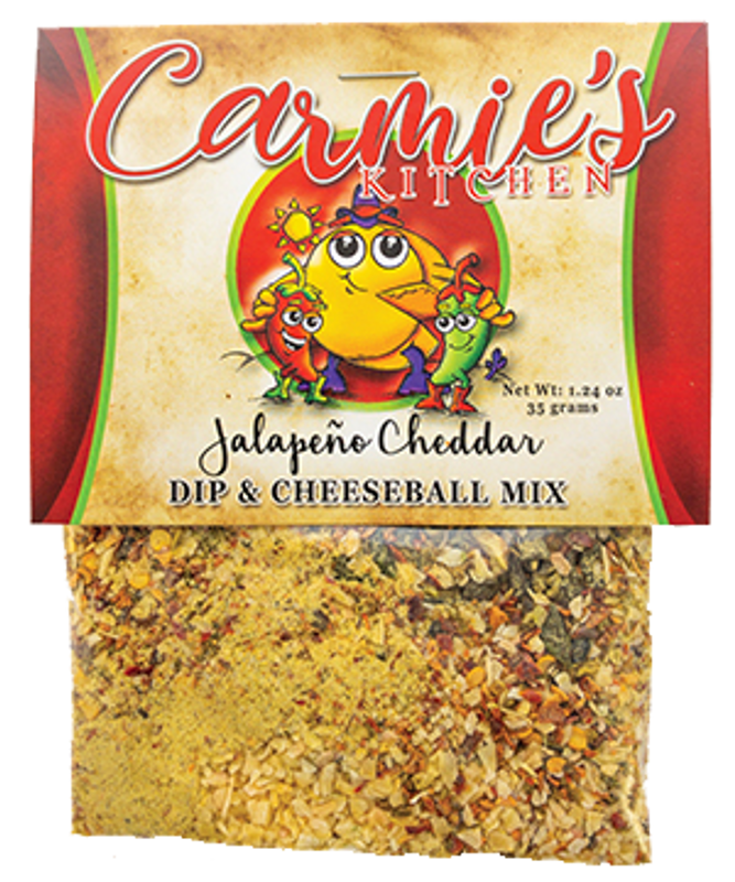 Carmie’s Dip Mix