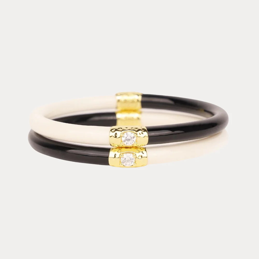 Yin & Yang Bangles