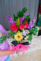 Arm Bouquet