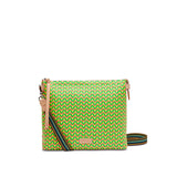 Sunny Downtown Crossbody