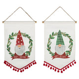 Christmas Gnome Banner