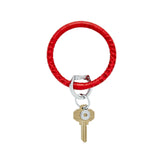 Red Bracelet keychain