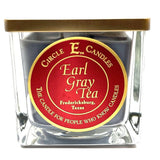 Earl Grey Tea Circle E Candles 22oz