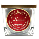 Home Circle E Candles 22oz