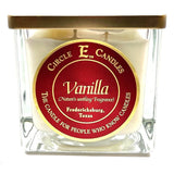 Vanilla Circle E Candles 22oz