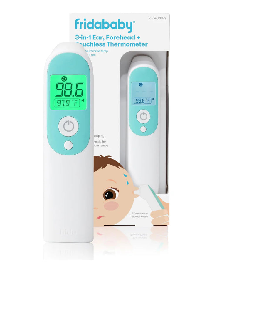 Frida Baby 3 in 1 Touchless Thermometer