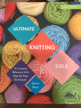 Ultimate Knitting Guide