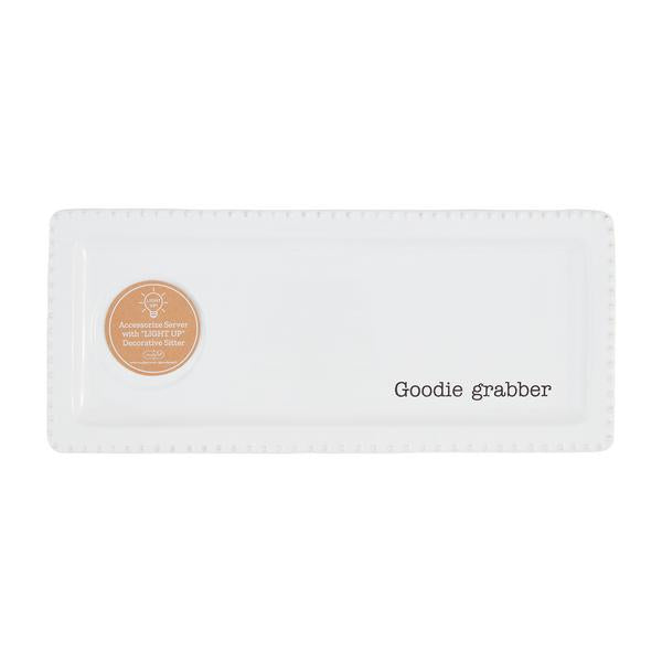 Goodie Grabber Light Sitter Tray