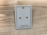 Linny Co Scout Star Earrings