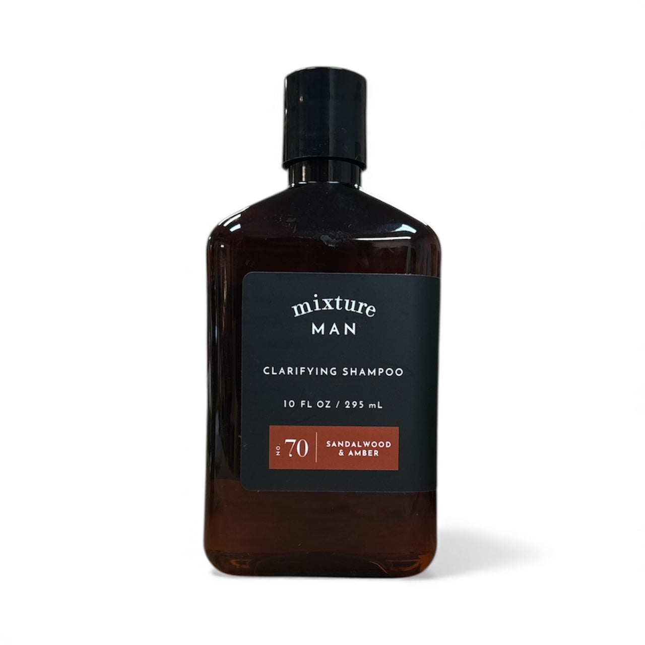 Sandalwood & Amber Shampoo