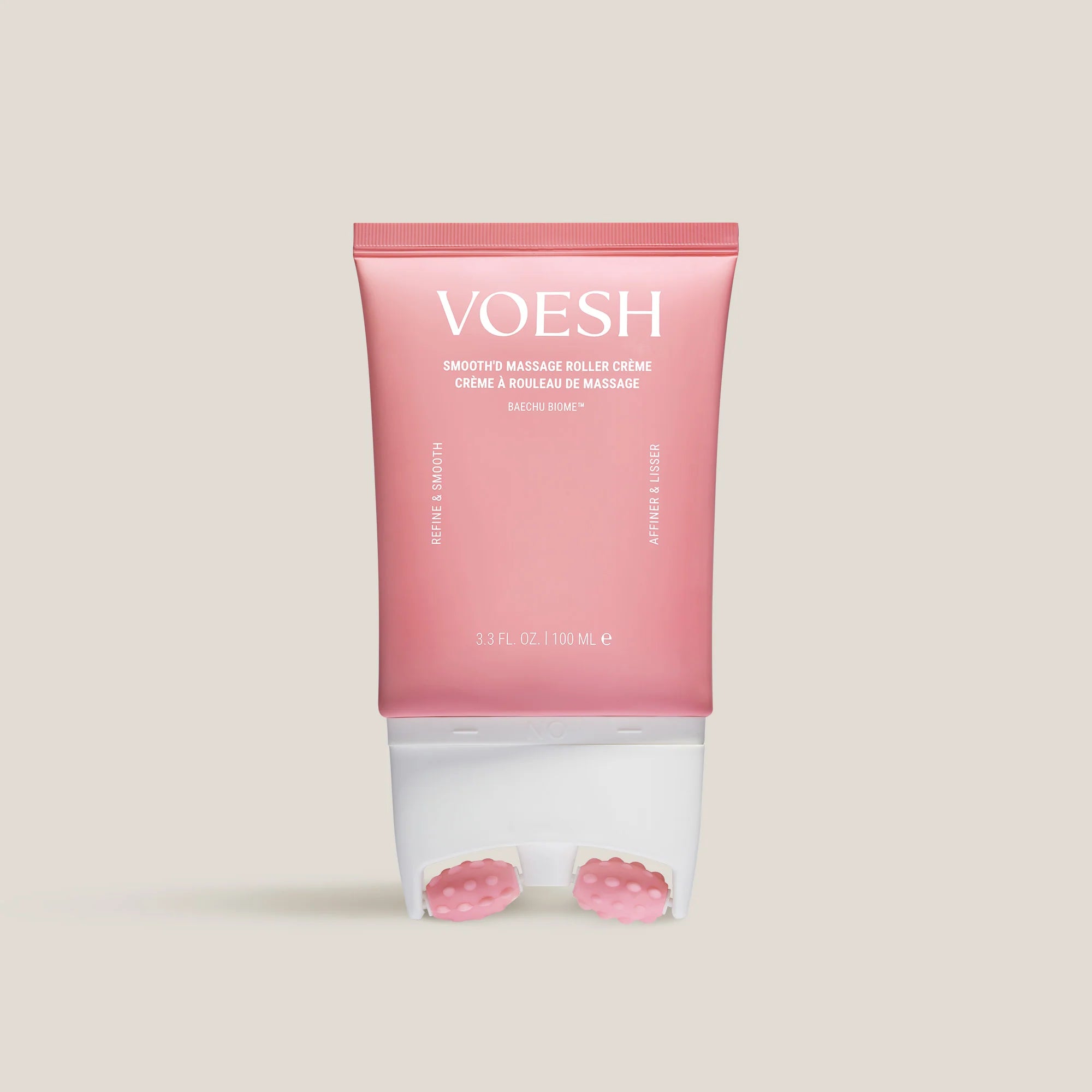 Smooth’d Body Refining Roller Crème