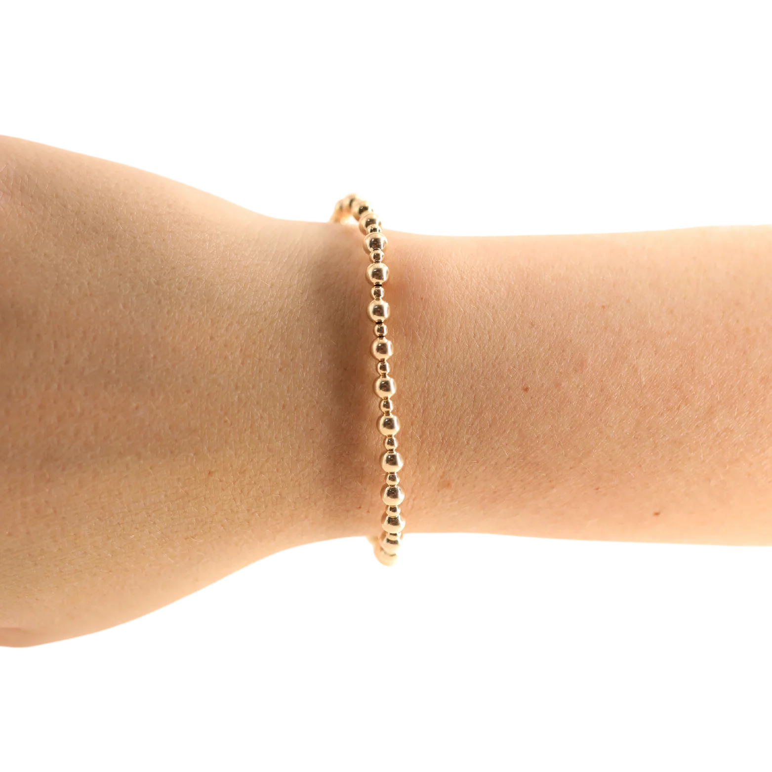 BB Mini Katy Mixed Metal Bracelet