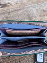 Zippy Wallet, Teal