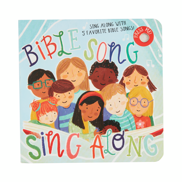 Bible Sing Along Book
