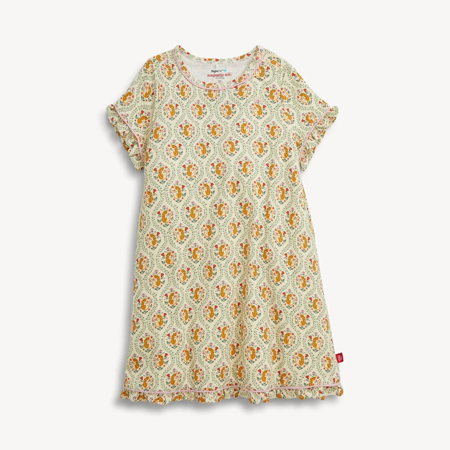 Magnetic Me Fleur Sauvage Nightgown