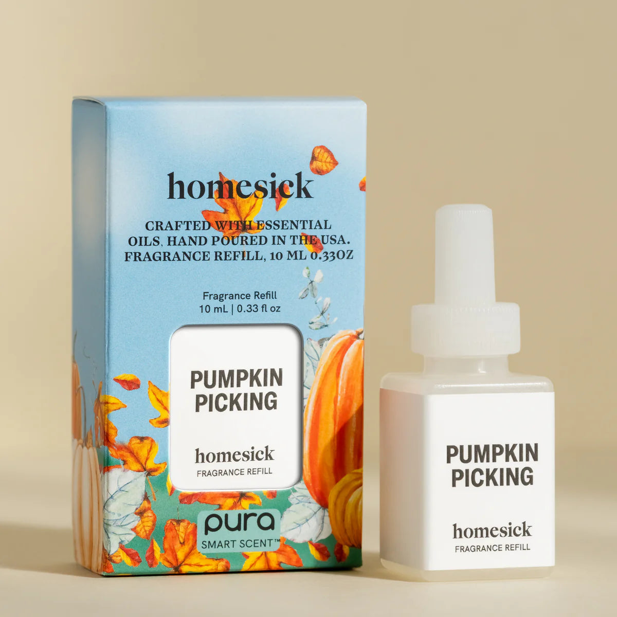 Pumpkin Picking Pura Smart Vial
