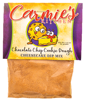 Carmies Cheesecake Dip Mix