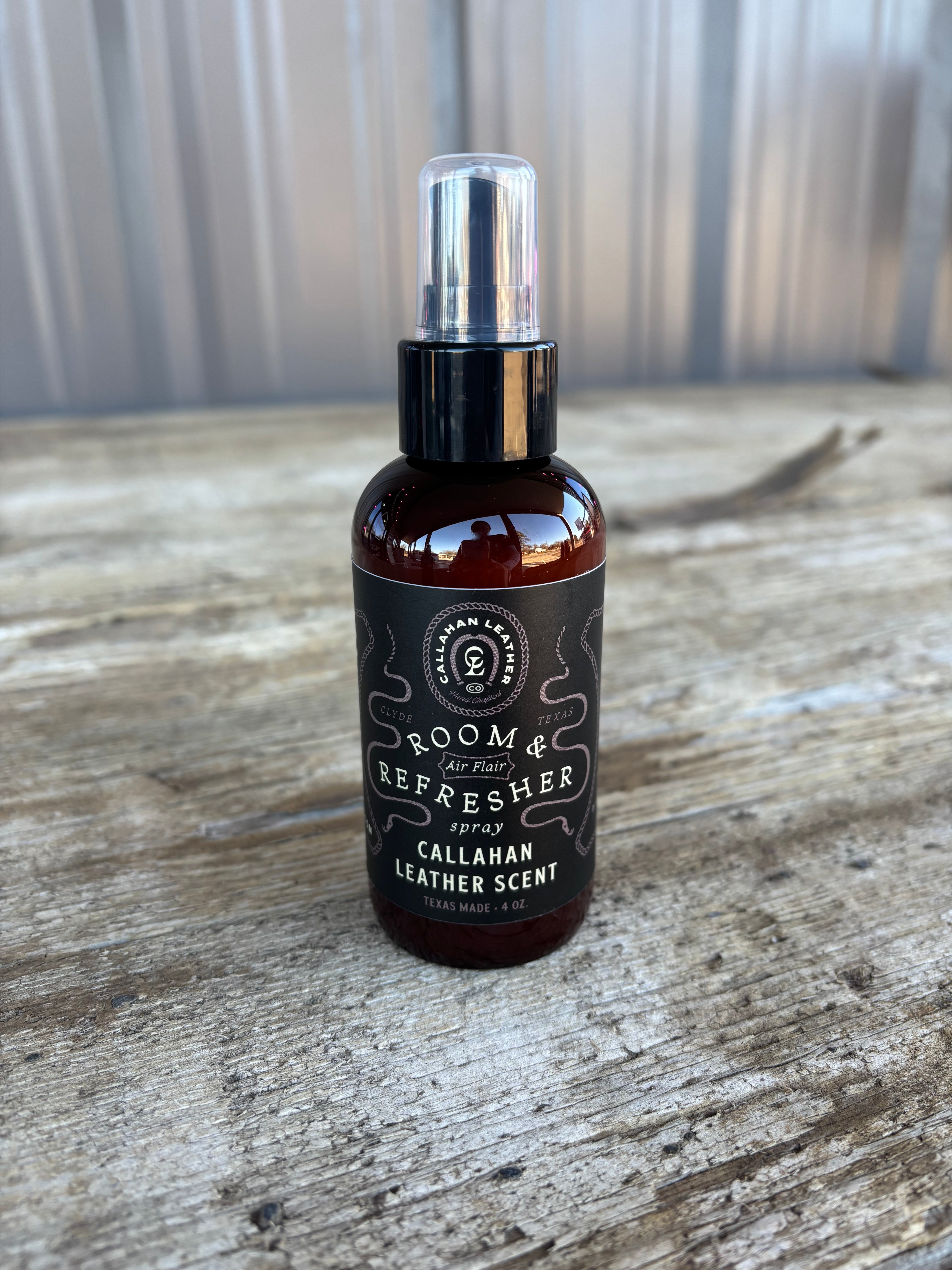 Callahan Room & Air Flair Refresher Spray