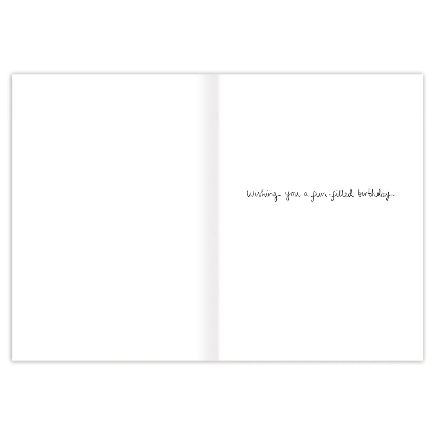 Ducks Quacking Day Birthday Card
