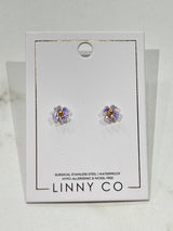 Linny Co Screwback Sloane Earrings