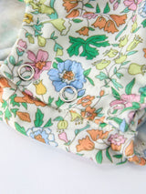 Mamas Girl Embroidered Smock