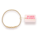 BB Lucky Fluted Bracelet