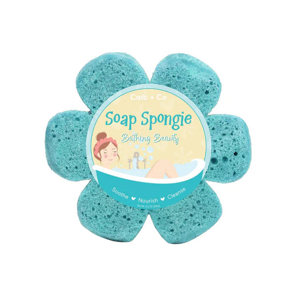 Cait + Co Soap Spongie