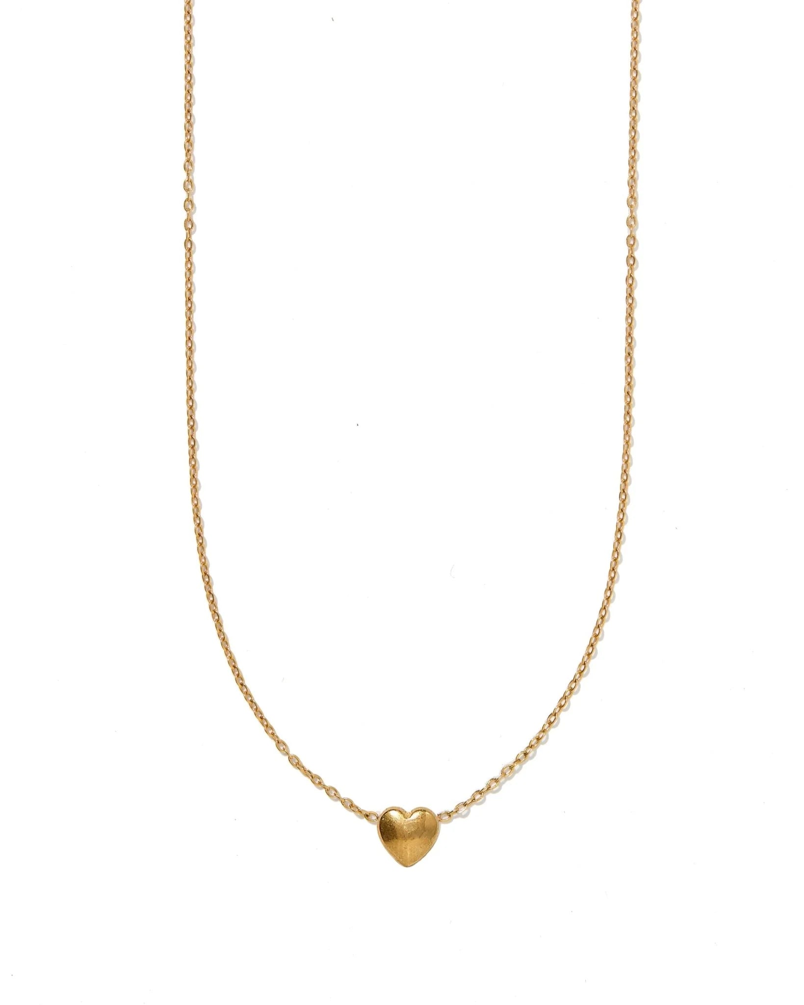 Linny Co Hadley Gold Necklace