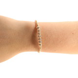 BB Lucky Fluted Bracelet