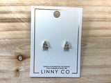 Linny Co Paige Pear Earring