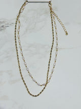 Grace & Gold Necklace