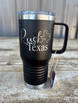 Engraved Hometown Tumbler