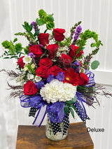 Aly Bee’s Signature Dozen Roses