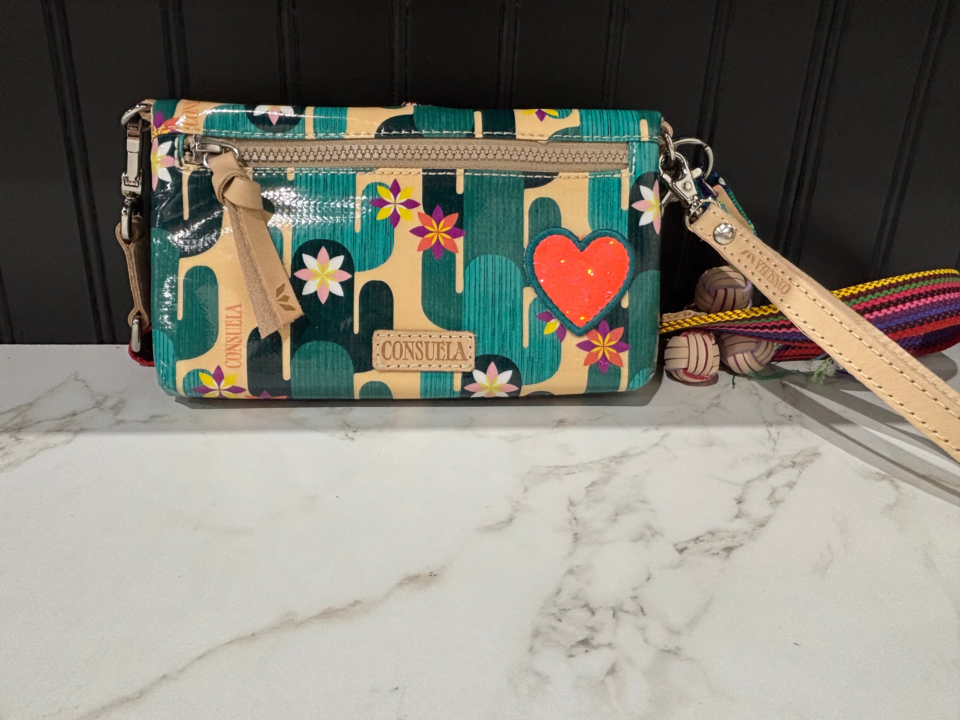Uptown Crossbody, Dezi