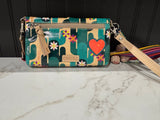 Uptown Crossbody, Dezi