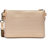 Midtown Crossbody, Pearl