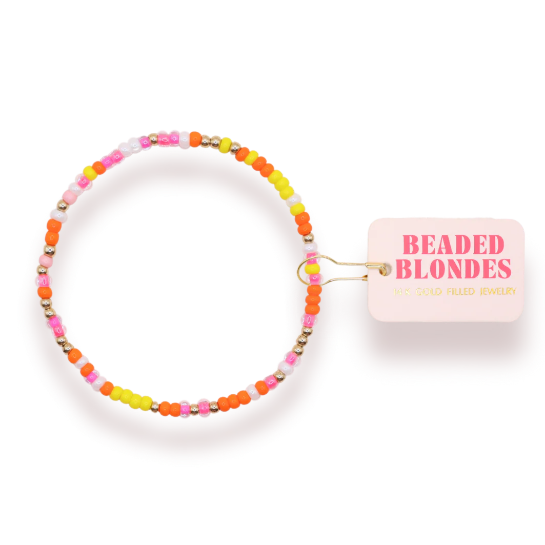 BB Sprinkle Bracelets