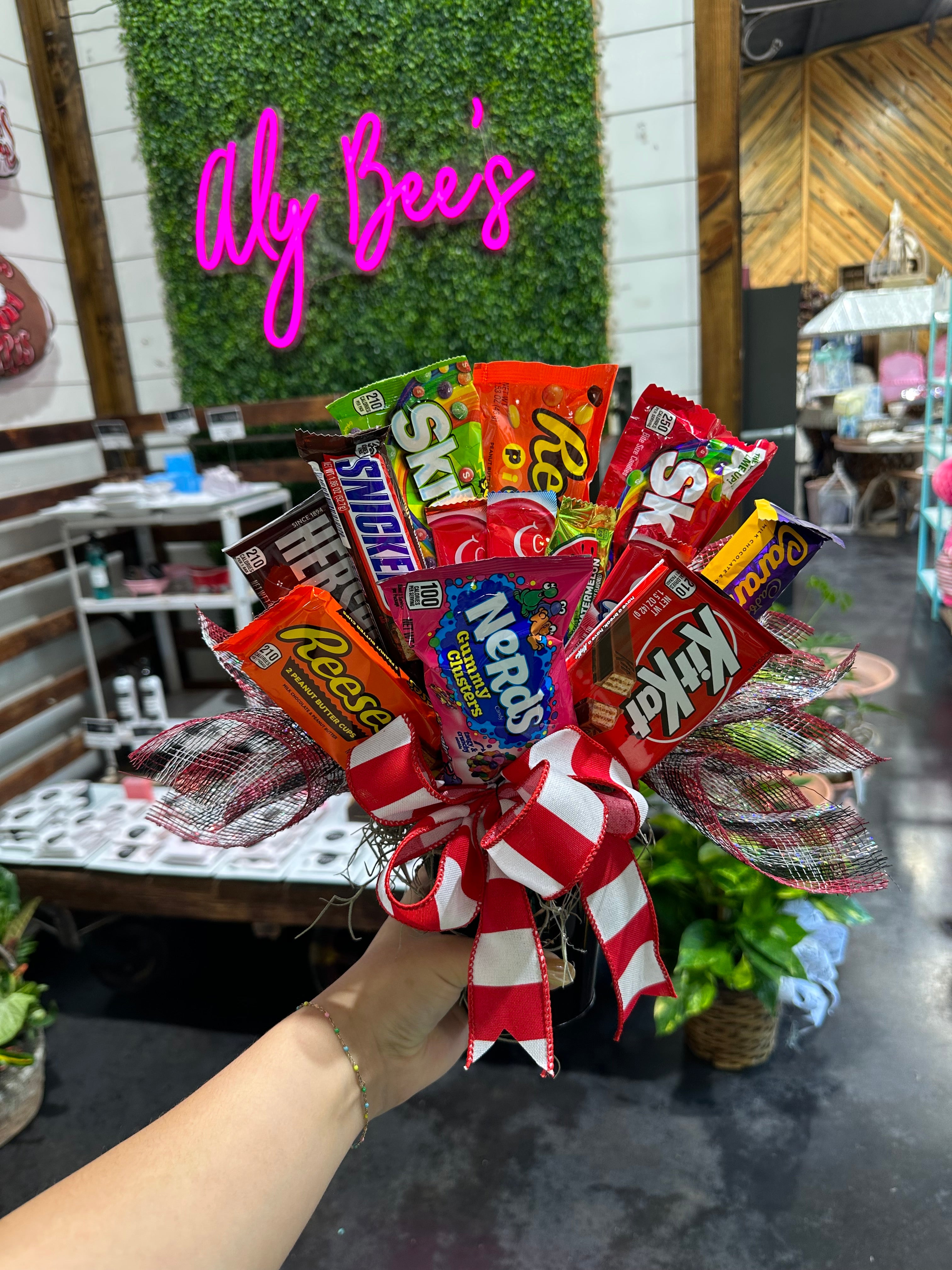 Candy Bouquet