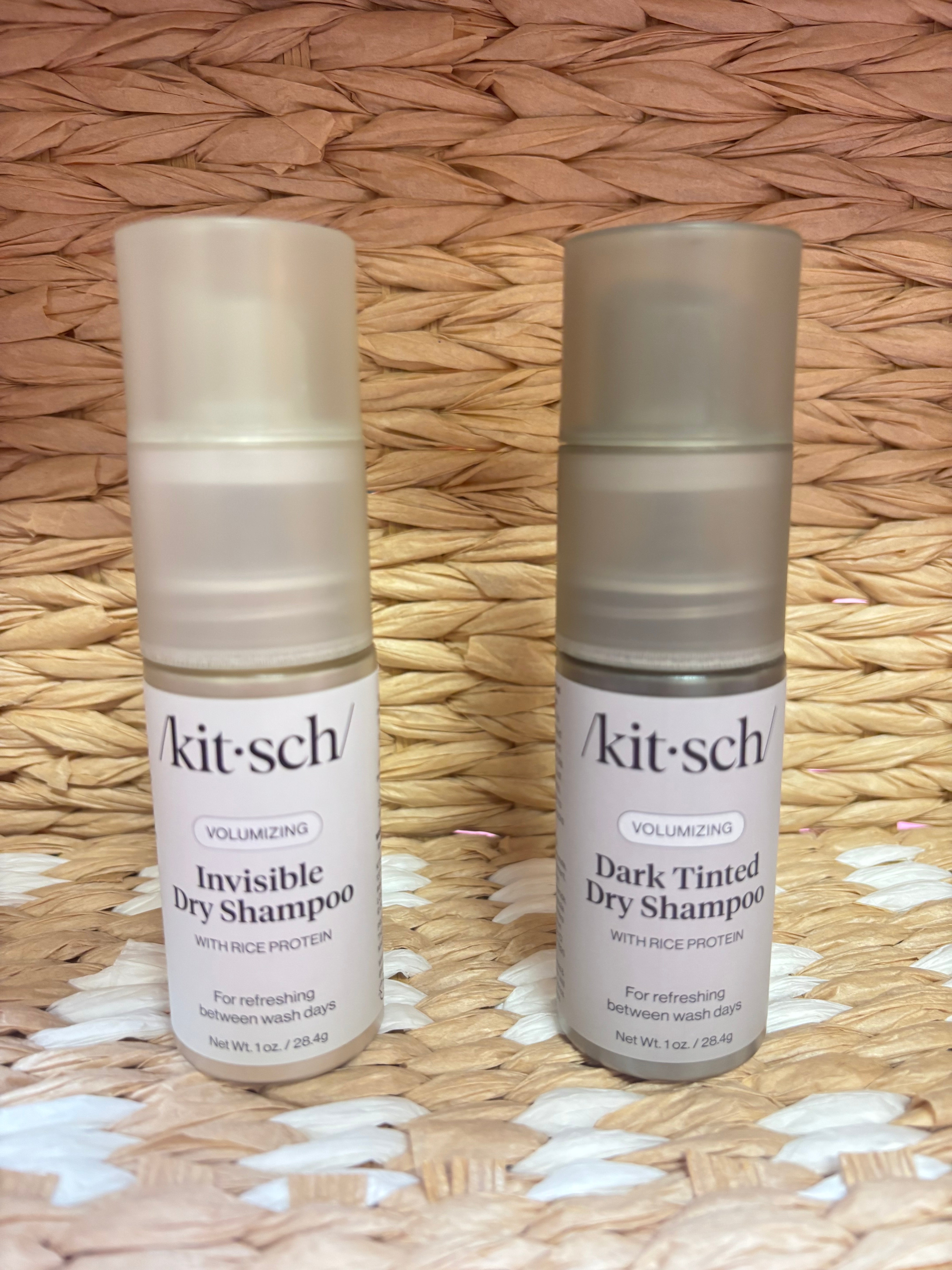 Volumizing Dry Shampoo