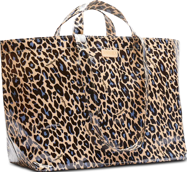 Jumbo Bag, Blue Jag