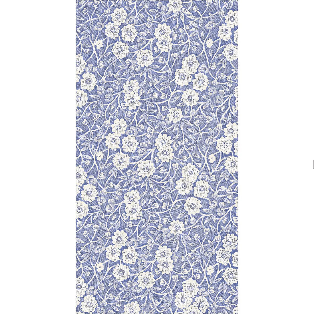 Blue Calico Guest Napkins