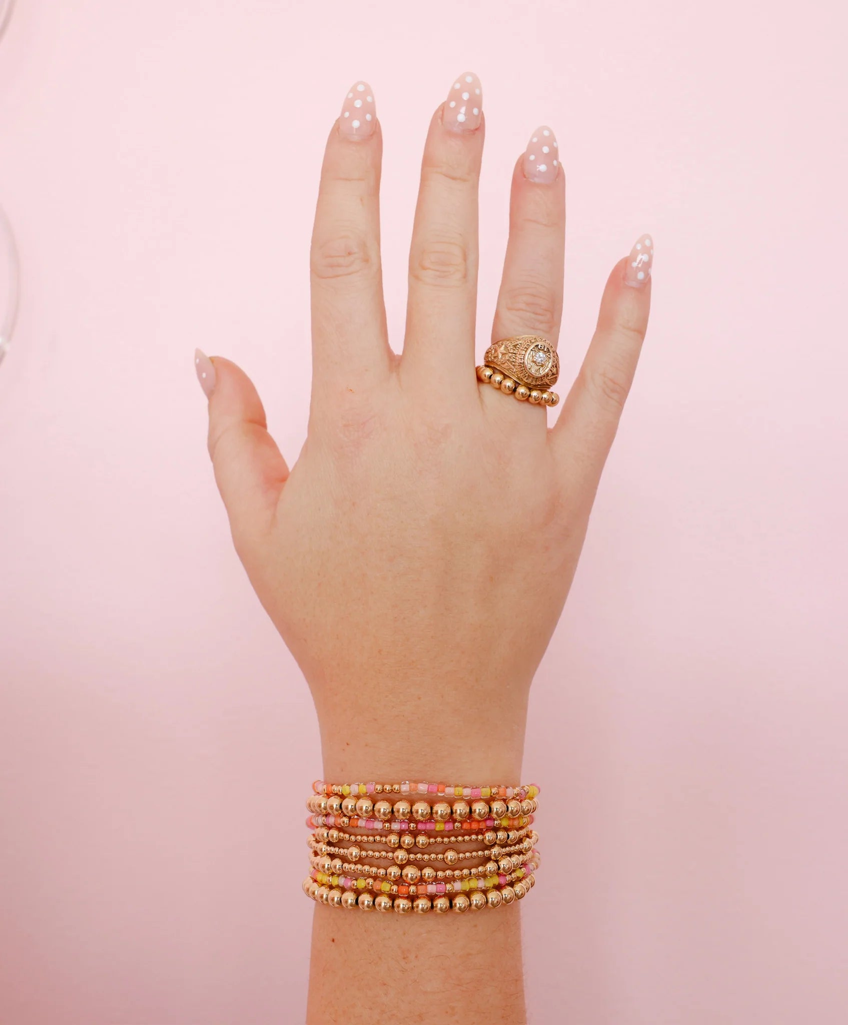 BB Buttercup Sprinkle Bracelet