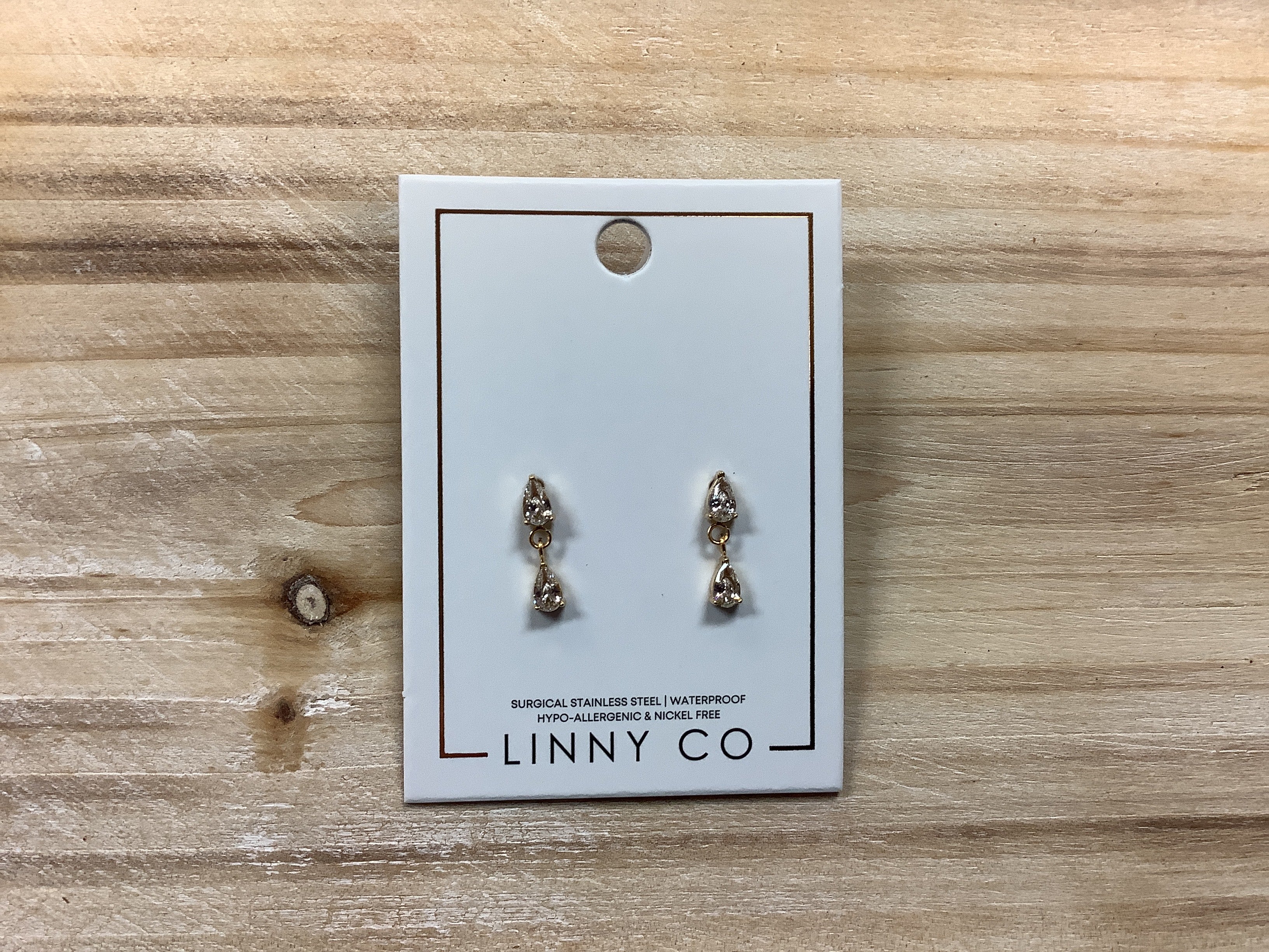 Linny Co Vivian Earrings