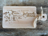 Hometown Cutting Board