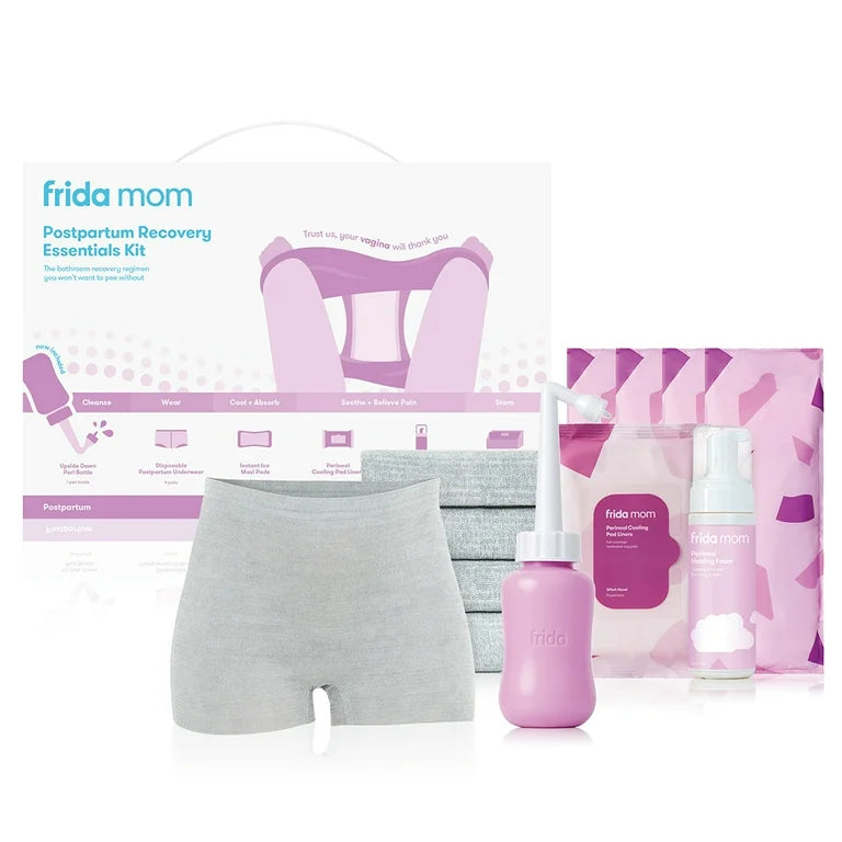 Friday Mom Postpartum Recovery Essentials Kit