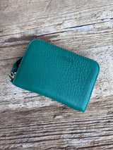 Zippy Wallet, Teal