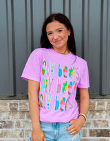 Aly Bee’s Spring Tee