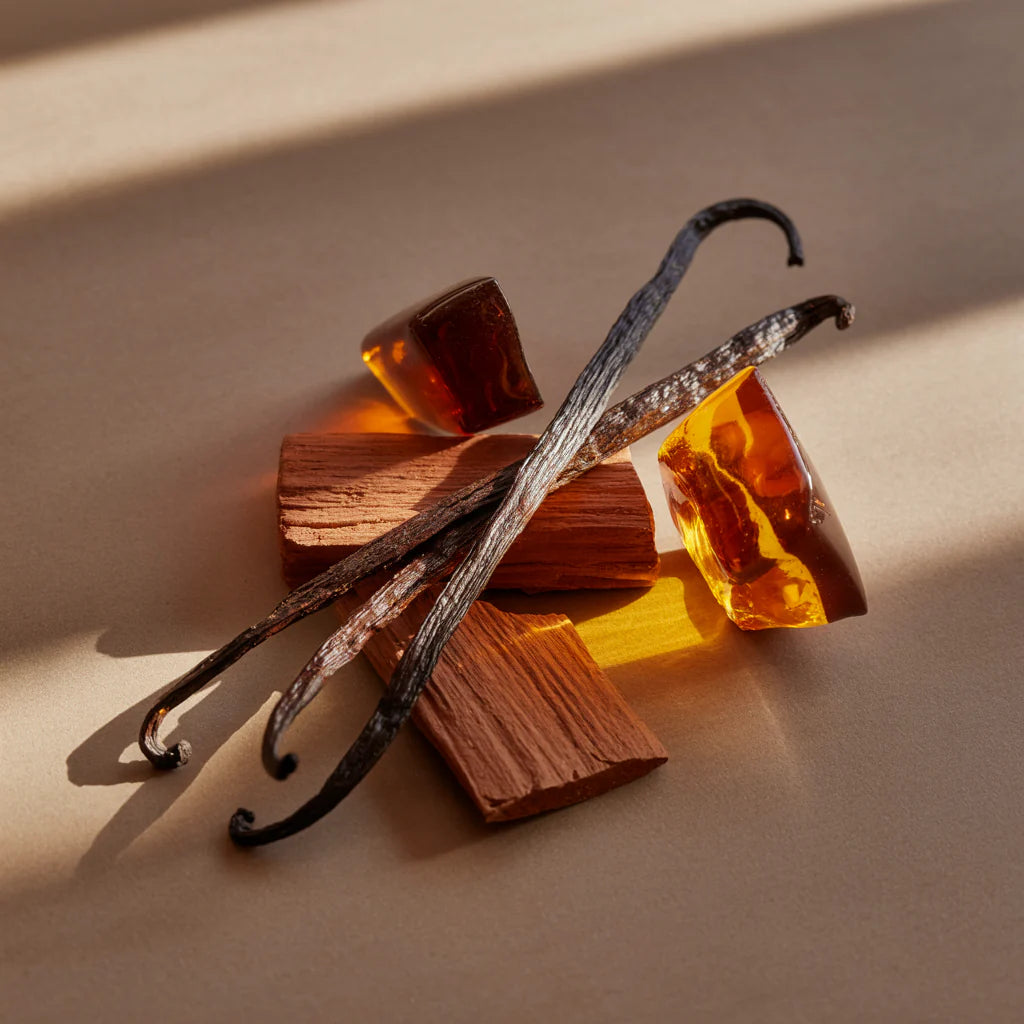 Santal Vanilla Pura Smart Vial