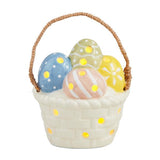 Light Up Easter Basket Sitter